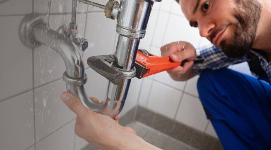 Professional same day plumber services in Advance, IN