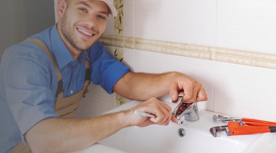 Professional same day plumber in Advance, IN